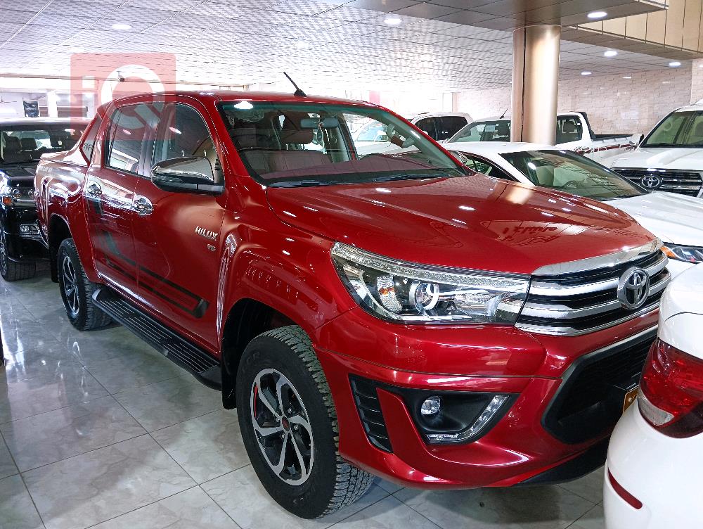 Toyota Hilux